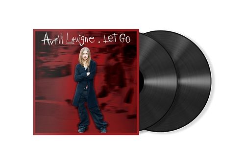 Foto van Let go - lp (0194399573211)