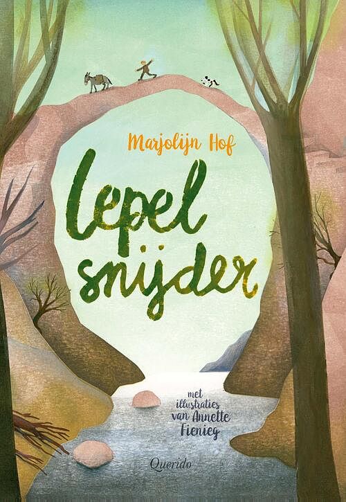 Foto van Lepelsnijder - marjolijn hof - ebook (9789021415000)