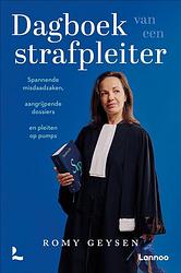 Foto van Dagboek van een strafpleiter - romy geysen - ebook