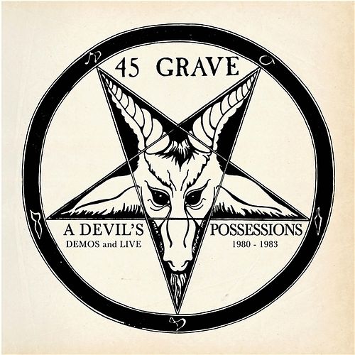 Foto van A devils's possessions - cd (0889466328916)