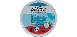 Foto van Alviana 3in1 coco hair care haarmasker