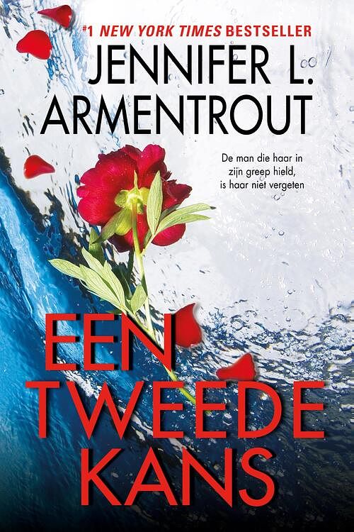 Foto van Een tweede kans - jennifer l. armentrout - ebook (9789401912495)