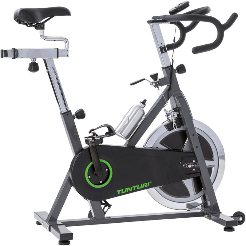 Foto van Tunturi cardio fit s30 spinbike