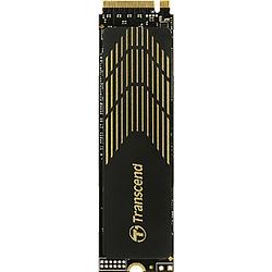 Foto van Transcend 240s 1 tb nvme/pcie x4 ssd harde schijf pcie nvme 4.0 x4 retail ts1tmte240s