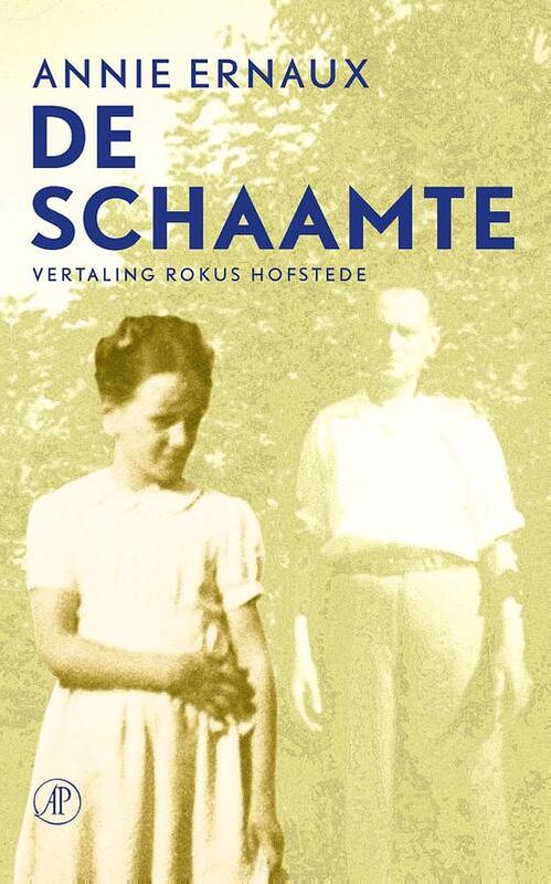 Foto van De schaamte - annie ernaux - ebook (9789029546539)