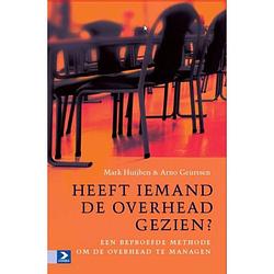 Foto van Heeft iemand de overhead gezien?