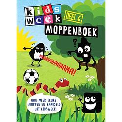 Foto van Moppenboek - kidsweek