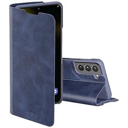 Foto van Hama guard pro booklet samsung galaxy s22 blauw