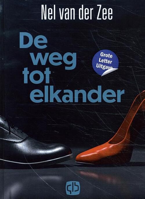 Foto van De weg tot elkander - nel van der zee - hardcover (9789036438957)