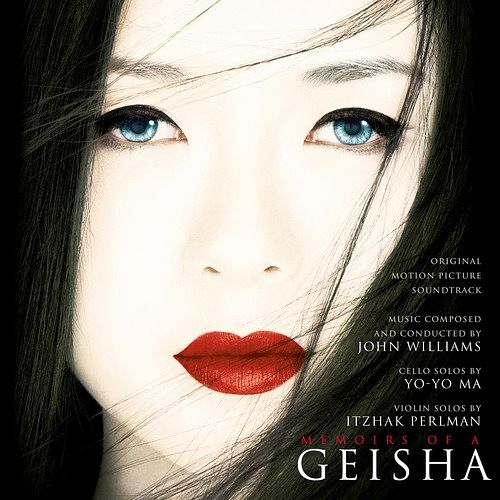 Foto van Memoirs of a geisha - lp (8719262000544)