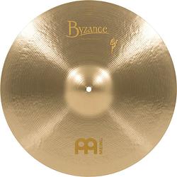 Foto van Meinl b18samc byzance vintage sand medium crash 18 inch