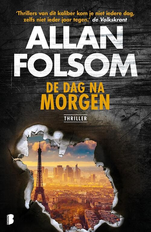 Foto van De dag na morgen - allan folsom - ebook (9789402301076)