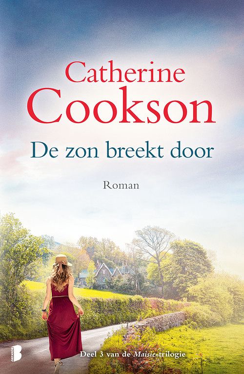 Foto van De zon breekt door - catherine cookson - ebook (9789402315110)