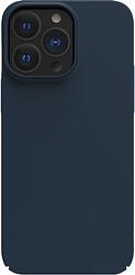 Foto van Bluebuilt hard case apple iphone 14 pro back cover blauw