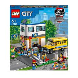 Foto van Lego city schooldag - 60329