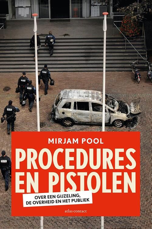 Foto van Procedures en pistolen - mirjam pool - ebook (9789045705378)