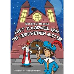 Foto van Het raadsel van de verdwenen mijter