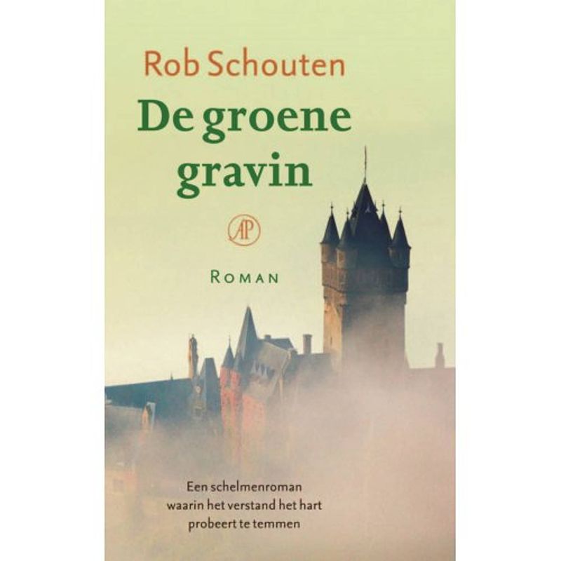 Foto van De groene gravin