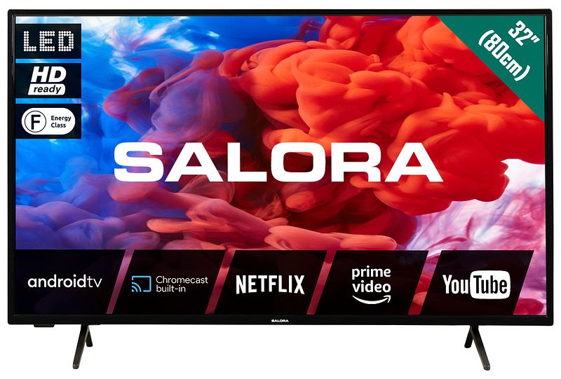 Foto van Salora 32ha220 - 81,3 cm (32") led tv