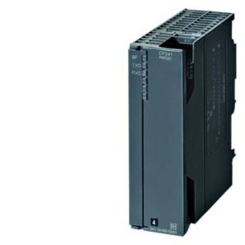 Foto van Siemens 6es7341-1ah02-0ae0 6es73411ah020ae0 plc-communicatieprocessor