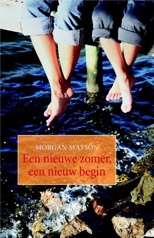 Foto van Een nieuwe zomer, een nieuw begin - morgan matson - ebook (9789026135477)