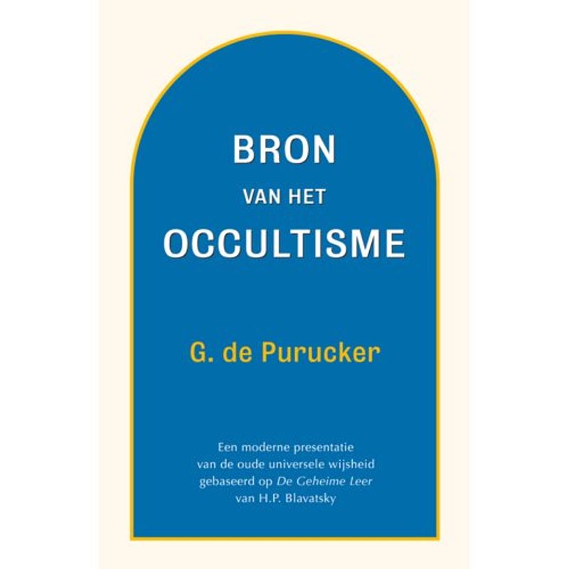 Foto van Bron van het occultisme