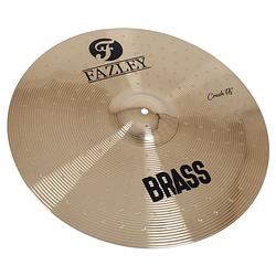 Foto van Fazley cym brass 18c crashbekken 18 inch