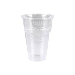 Foto van Plastic bierglas zacht (1000x 250cc) 433 (proppy)