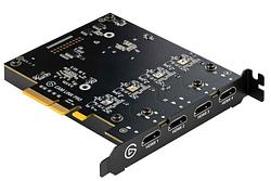 Foto van Elgato cam link pro 4k quad capture card