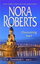 Foto van Onstuimig hart - nora roberts - ebook