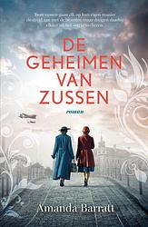 Foto van De geheimen van zussen - amanda barratt - ebook