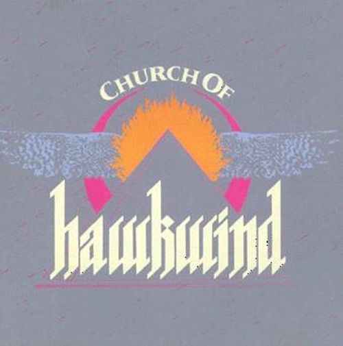 Foto van Church of hawkwind +5 - cd (5013929632127)