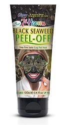 Foto van Montagne jeunesse black seaweed peel-off mask tube