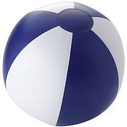 Foto van Opblaasbare strandbal blauw - strandballen