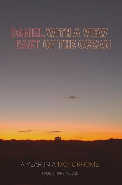 Foto van With a view of the ocean - daniel east - ebook