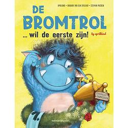 Foto van De bromtrol...wil de eerste zijn!