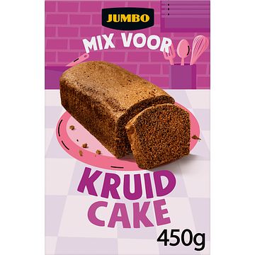 Foto van Jumbo mix voor kruidcake 450g