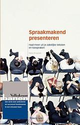 Foto van Spraakmakend presenteren - hans kruyzen - ebook (9789049104092)