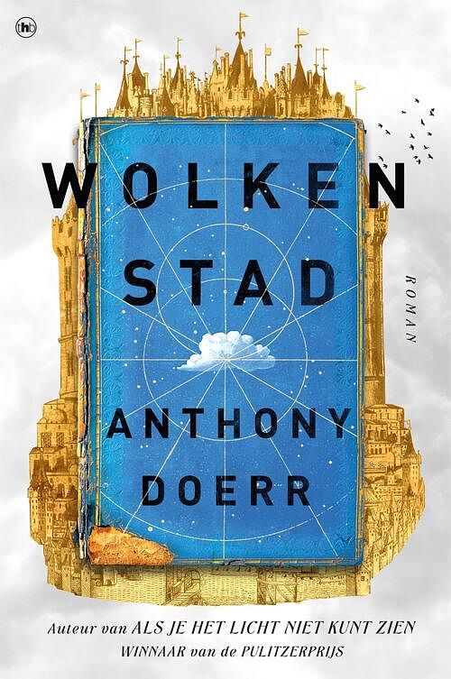 Foto van Wolkenstad - anthony doerr - ebook (9789044362268)