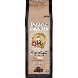 Foto van Douwe egberts excellent blonde koffiebonen 500g bij jumbo