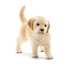 Foto van 16395 schleich golden retriever puppy