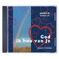 Foto van God ik hou van je - morya luister-cd