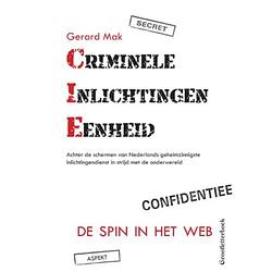 Foto van Cie 'sspin in het web's glb