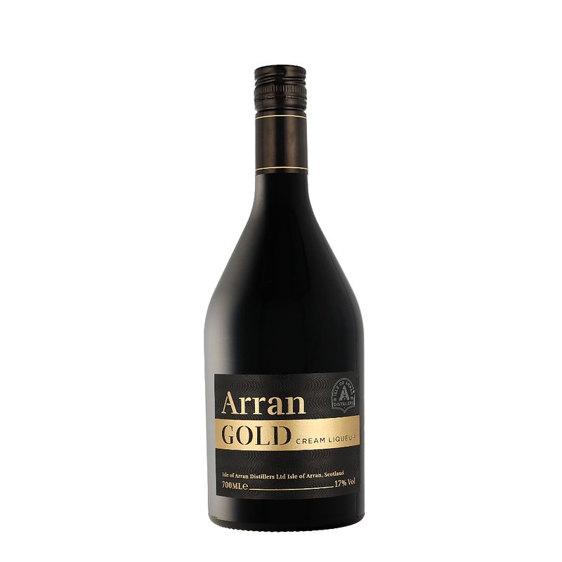 Foto van Arran likeur gold 70cl likeur