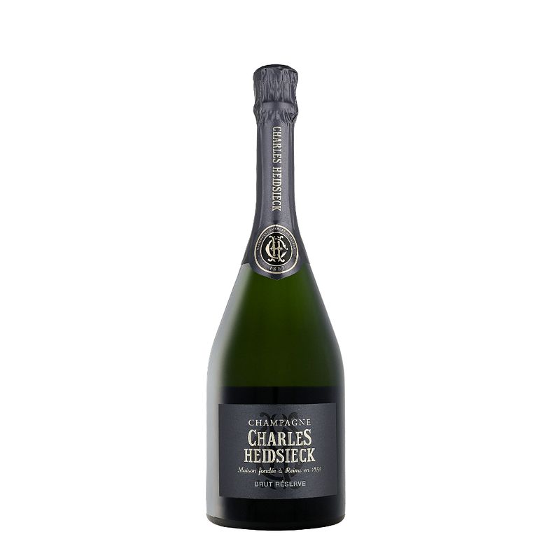 Foto van Charles heidsieck brut reserve 0.75 liter wijn