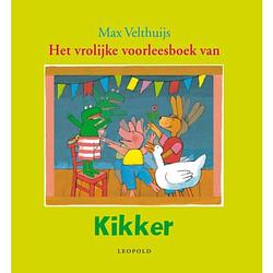 Foto van Het vrolijke voorleesboek van kikker