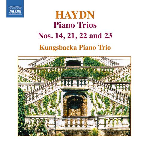 Foto van Haydn; piano trios volume 3 - cd (0747313206377)