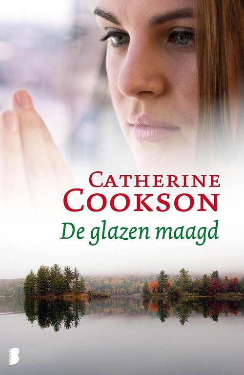 Foto van De glazen maagd - catherine cookson - ebook (9789460234200)