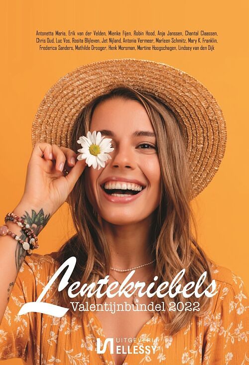 Foto van Lentekriebels - anja janssen - ebook (9789464492873)