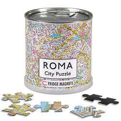 Foto van Roma city puzzel magnetisch (100 stukjes) - puzzel;puzzel (4260153703999)